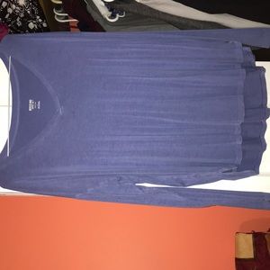 Loose Long Sleeve Tee